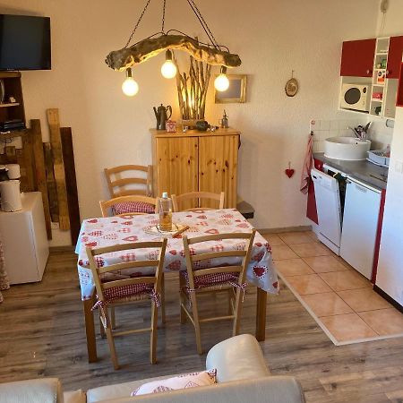 Studio Yomeo - La Joue Du Loup - Pied Des Pistes - 30M2 1 A 5 Personnes La Joue du Loup Buitenkant foto