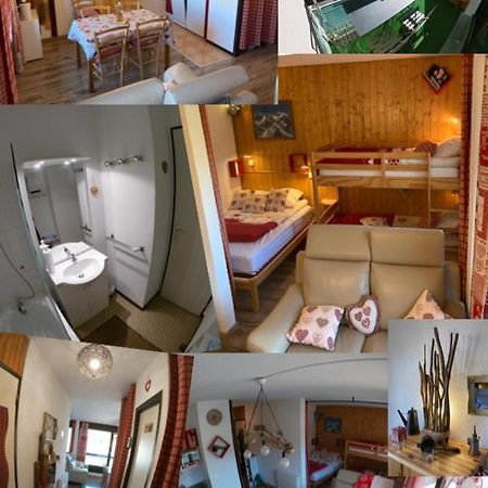 Studio Yomeo - La Joue Du Loup - Pied Des Pistes - 30M2 1 A 5 Personnes La Joue du Loup Buitenkant foto