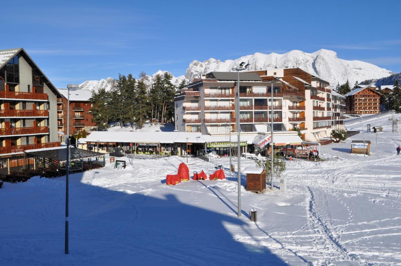 Studio Yomeo - La Joue Du Loup - Pied Des Pistes - 30M2 1 A 5 Personnes La Joue du Loup Buitenkant foto