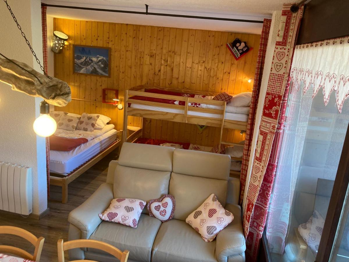 Studio Yomeo - La Joue Du Loup - Pied Des Pistes - 30M2 1 A 5 Personnes La Joue du Loup Buitenkant foto