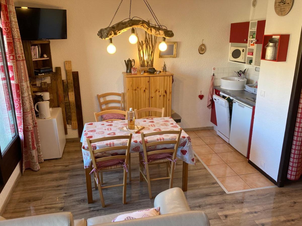Studio Yomeo - La Joue Du Loup - Pied Des Pistes - 30M2 1 A 5 Personnes La Joue du Loup Buitenkant foto