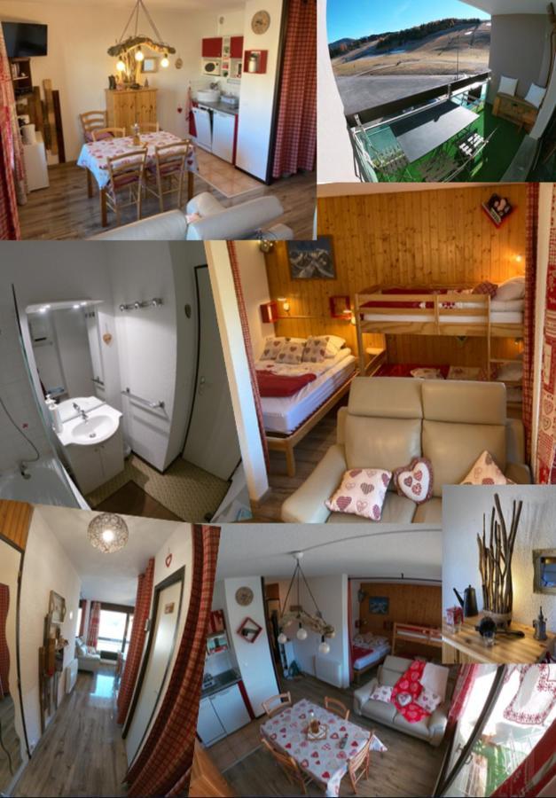 Studio Yomeo - La Joue Du Loup - Pied Des Pistes - 30M2 1 A 5 Personnes La Joue du Loup Buitenkant foto