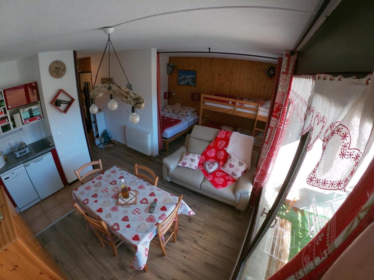 Studio Yomeo - La Joue Du Loup - Pied Des Pistes - 30M2 1 A 5 Personnes La Joue du Loup Buitenkant foto