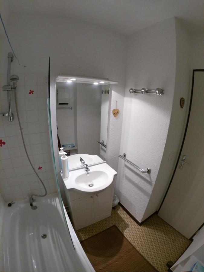 Studio Yomeo - La Joue Du Loup - Pied Des Pistes - 30M2 1 A 5 Personnes La Joue du Loup Buitenkant foto