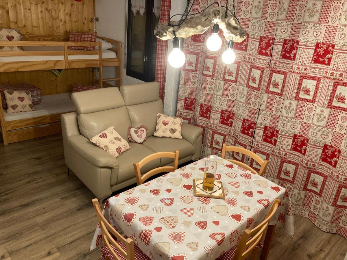 Studio Yomeo - La Joue Du Loup - Pied Des Pistes - 30M2 1 A 5 Personnes La Joue du Loup Buitenkant foto