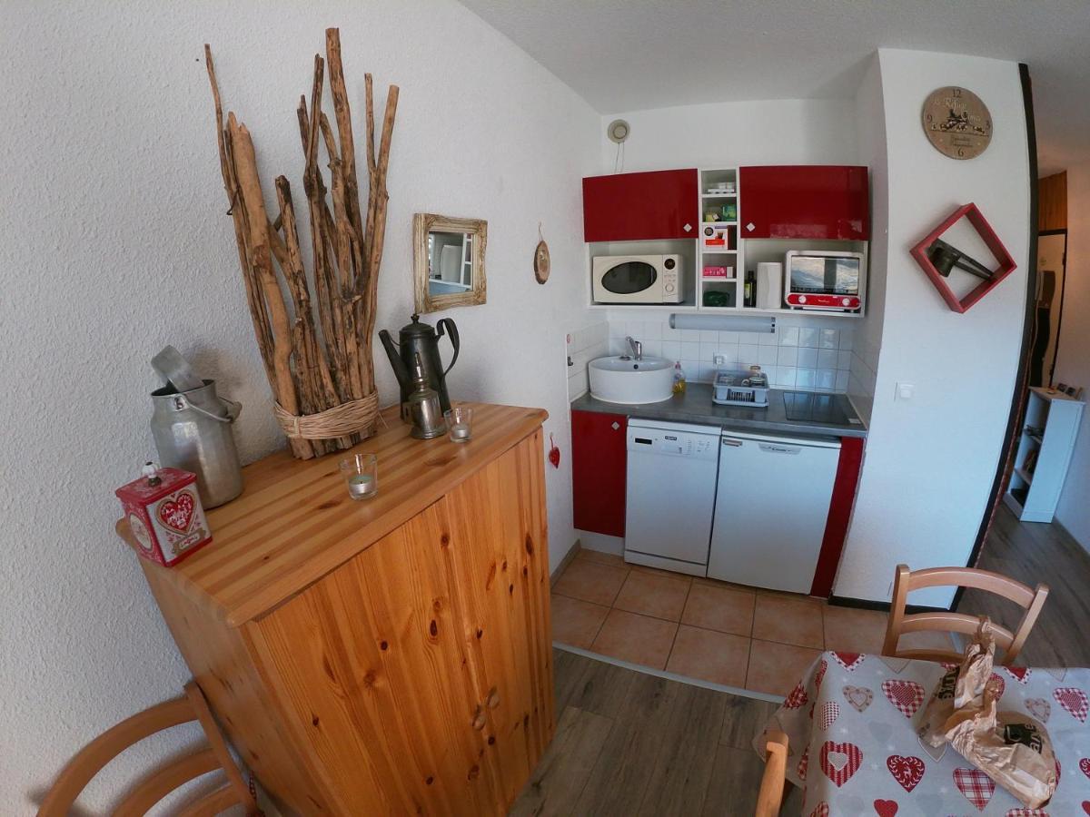 Studio Yomeo - La Joue Du Loup - Pied Des Pistes - 30M2 1 A 5 Personnes La Joue du Loup Buitenkant foto