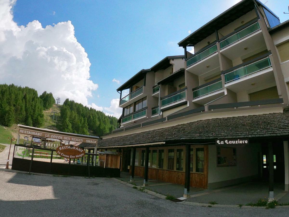 Studio Yomeo - La Joue Du Loup - Pied Des Pistes - 30M2 1 A 5 Personnes La Joue du Loup Buitenkant foto